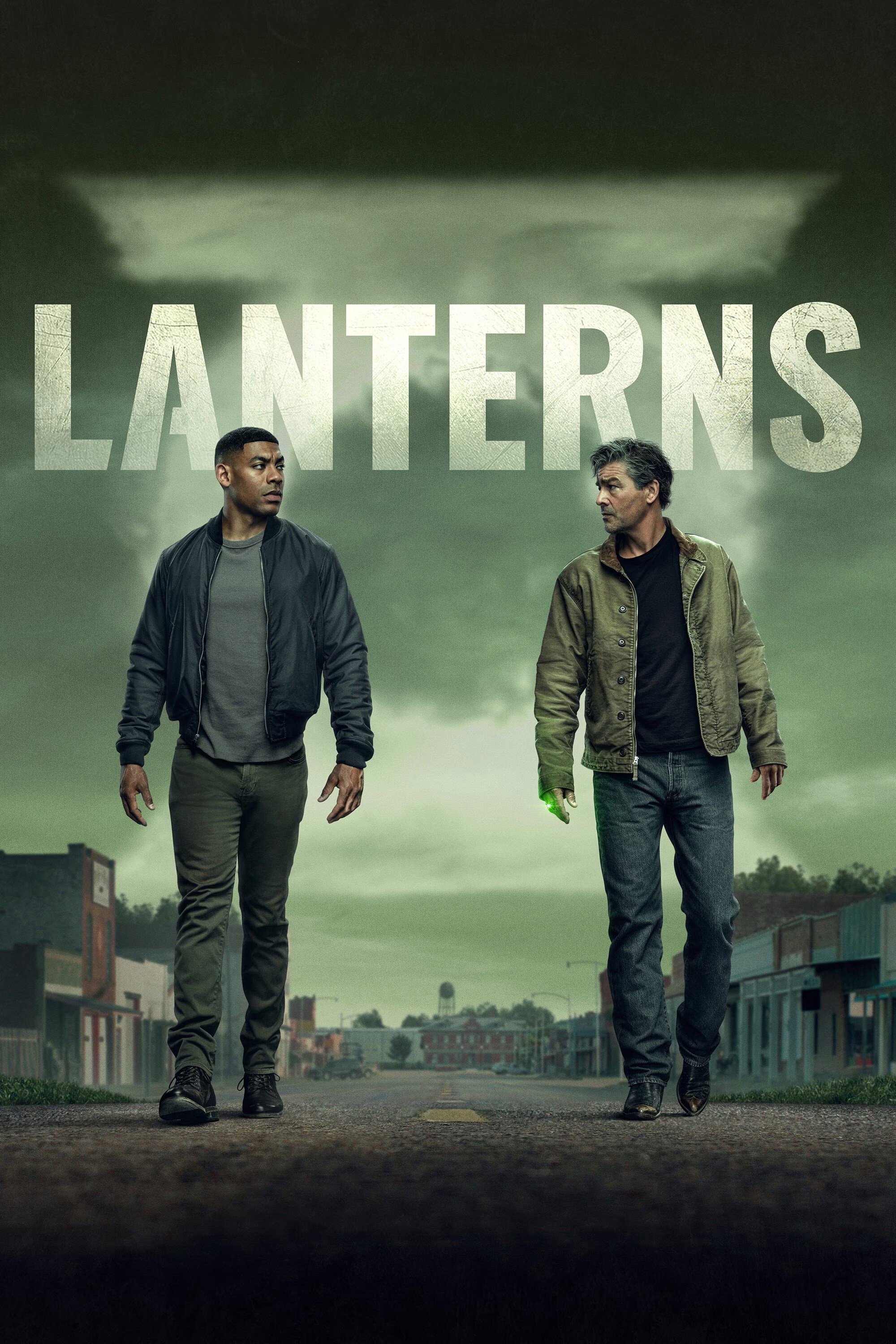 Lanterns Reaction Mashup