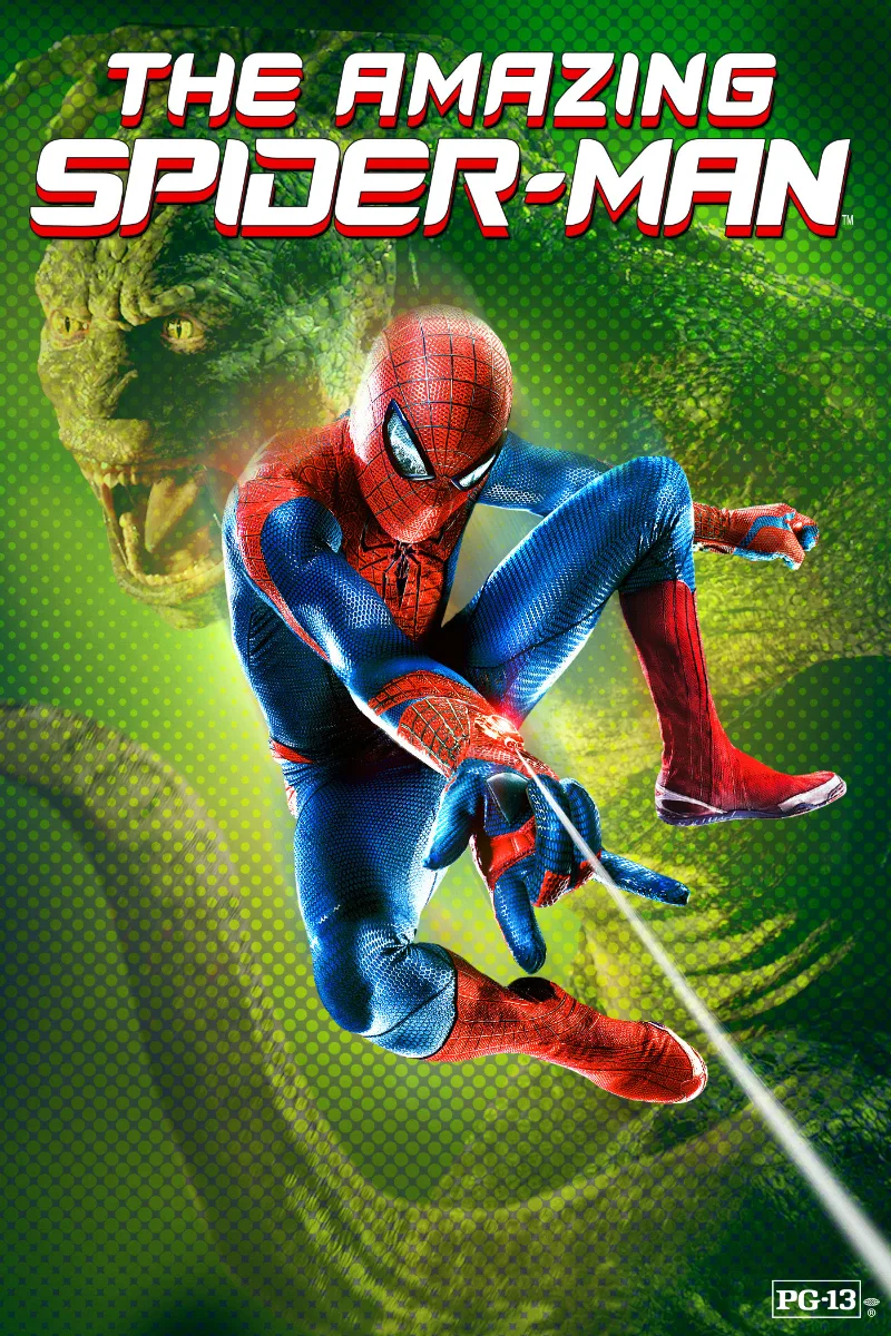 The Amazing Spider-Man MOVIES