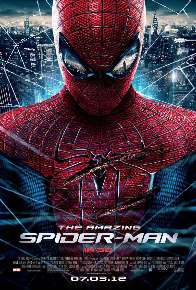 The Amazing Spider Man 1 Reaction Mashup