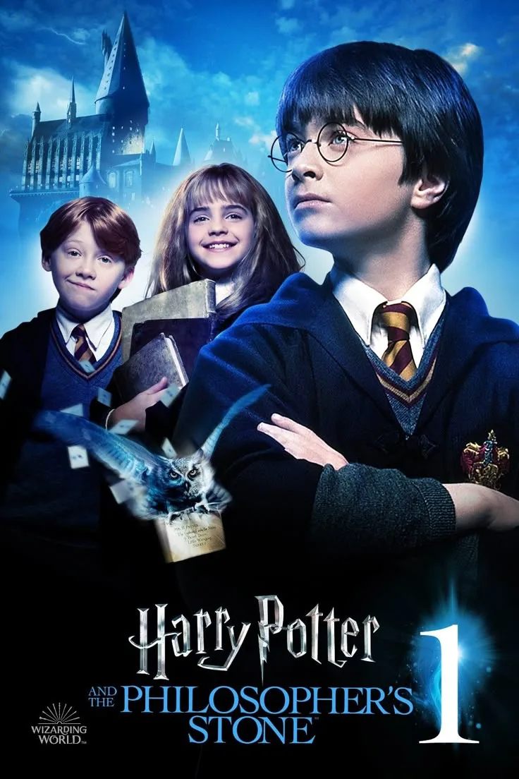 Harry Potter And The Philosopher's Stone Reaction Mashup