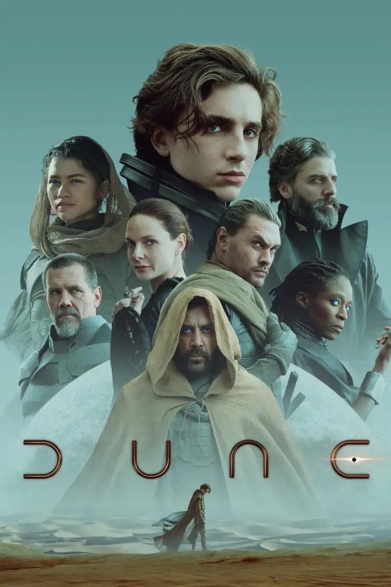 Dune 1 Reaction Mashup