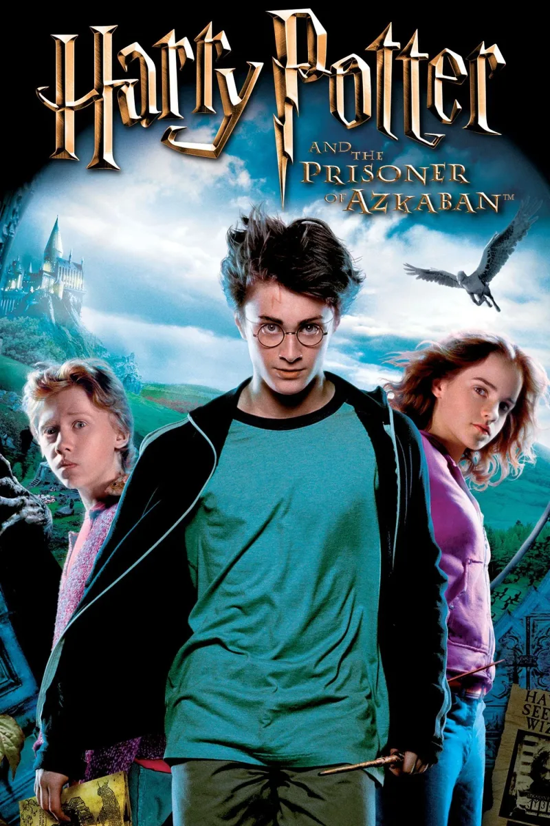Harry Potter And The Prisoner Of Azkaban Reaction Mashup