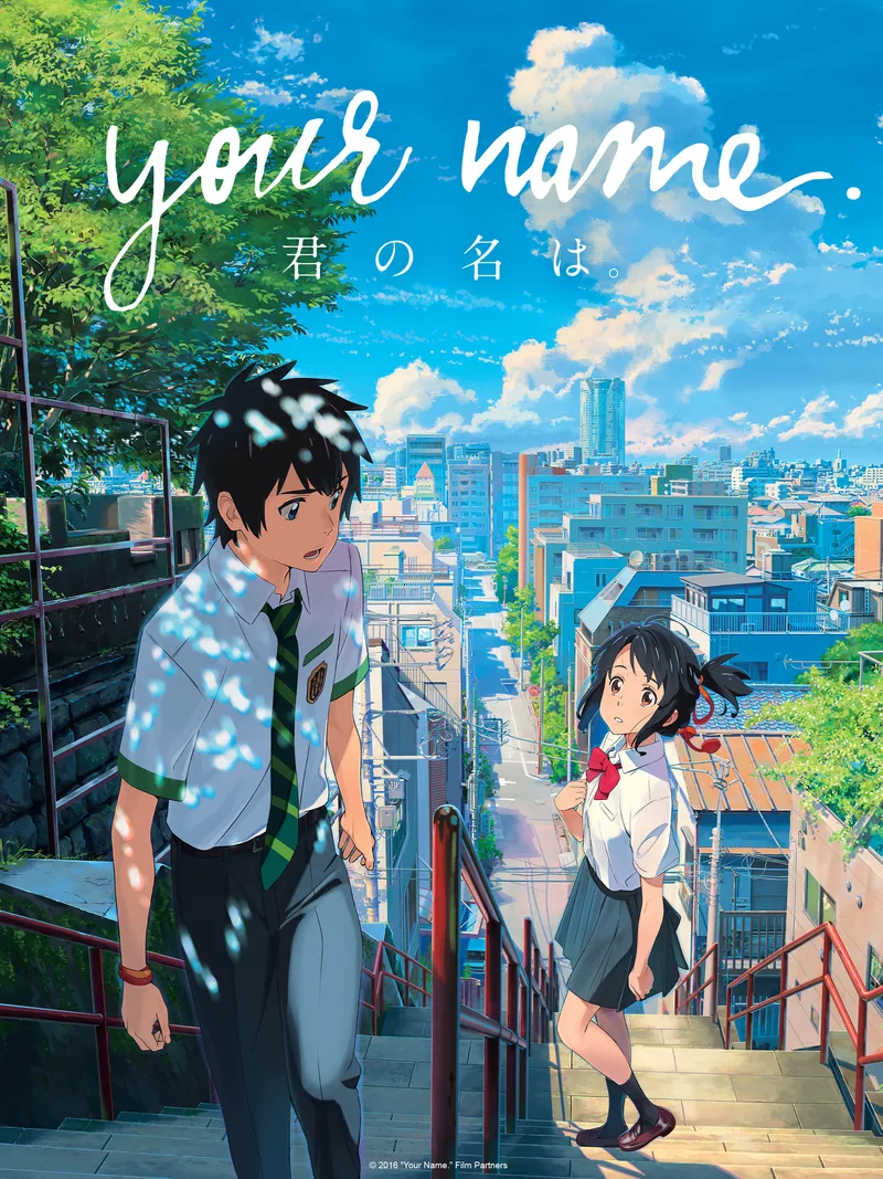 Your Name Reaction Mashup