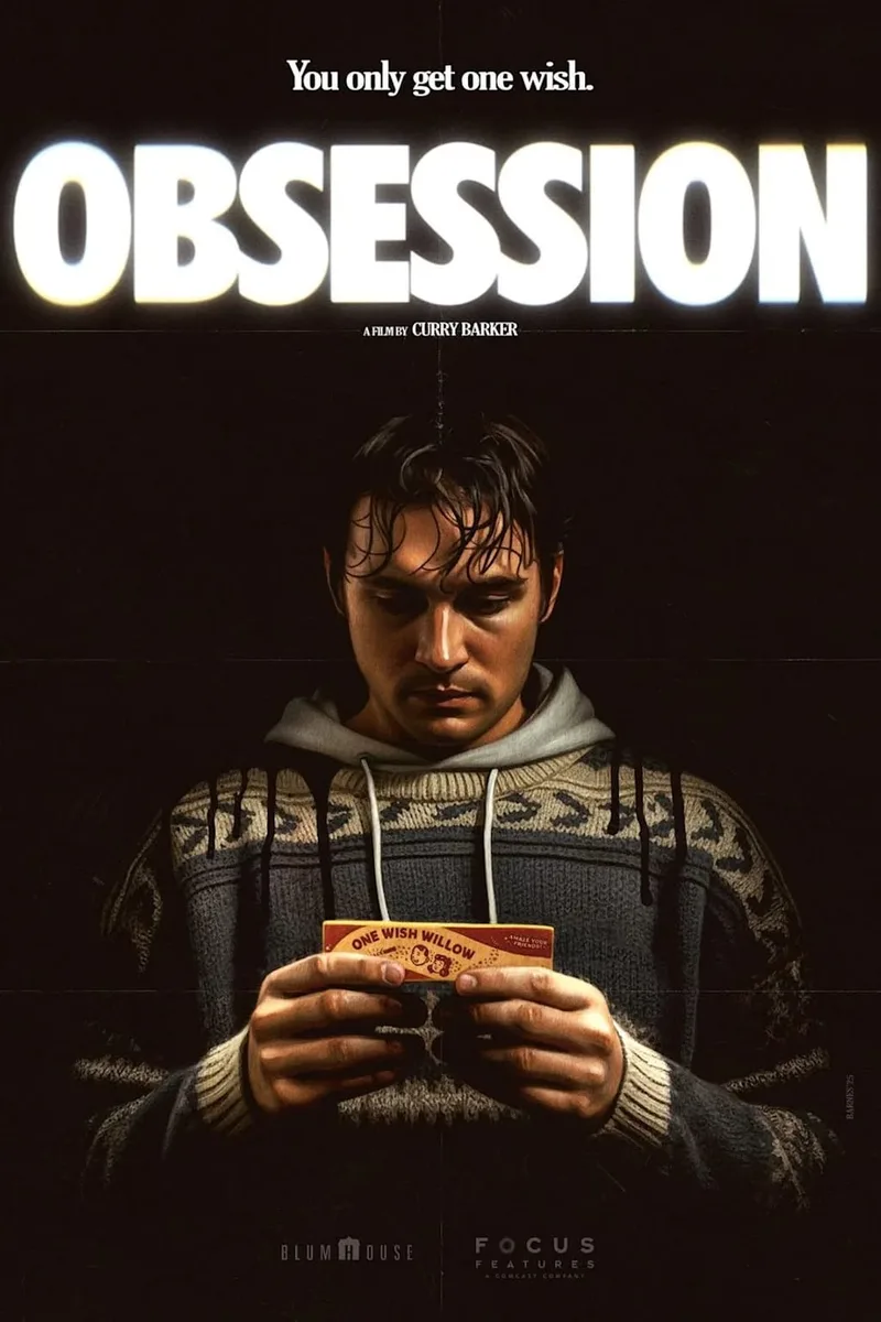 Obsession Reaction Mashup
