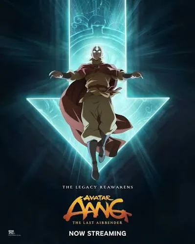 Avatar Aang: The Last Airbender Reaction Mashup