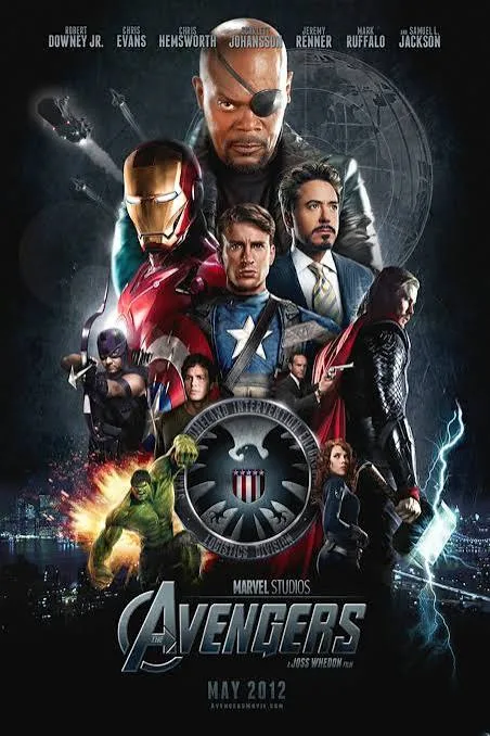 The Avengers 1 Reaction Mashup