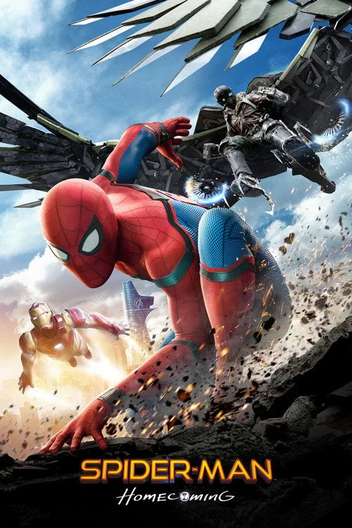 Spider-Man: Homecoming Reaction Mashup