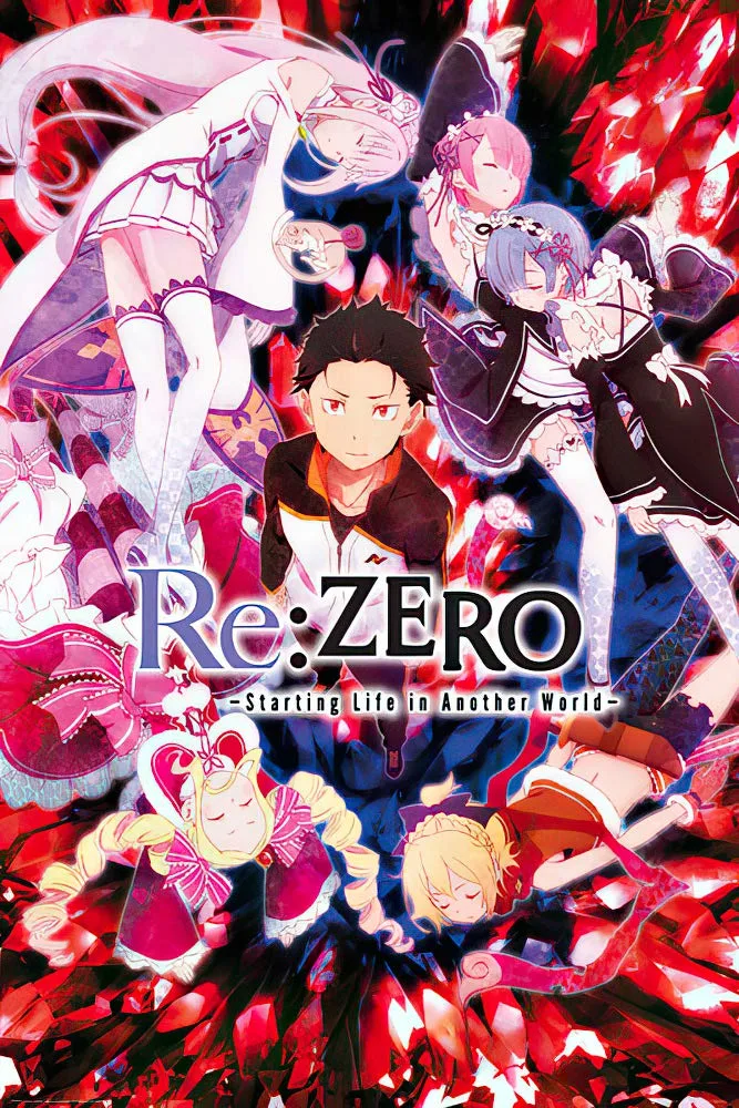 Re:Zero Reaction Mashup