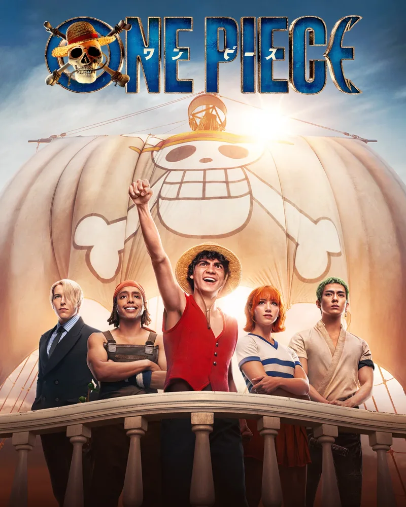 One Piece Live Action Reaction Mashup