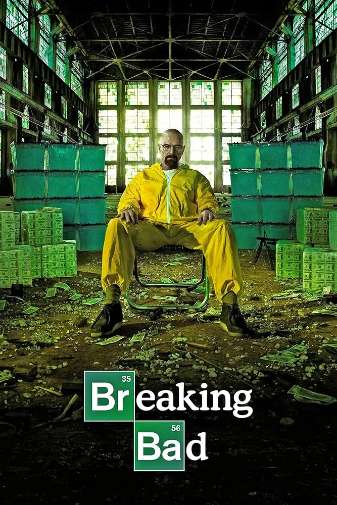 Breaking Bad Reaction Mashup