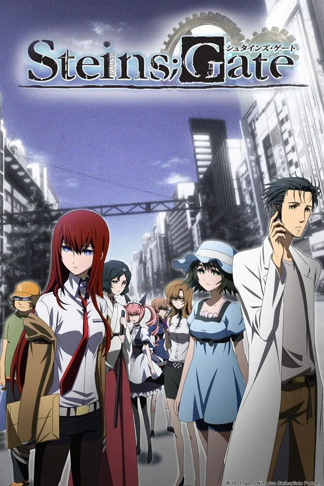 Steins;Gate Reaction Mashup