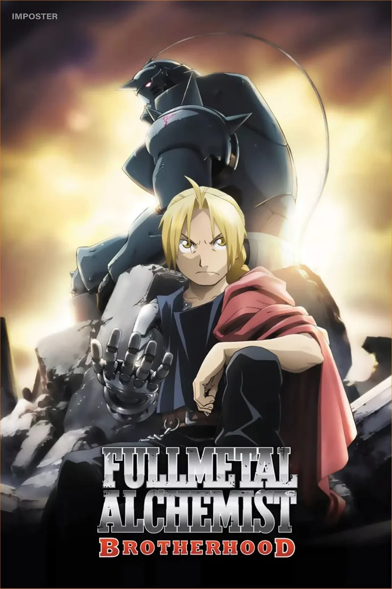 Fullmetal Alchemist: Brotherhood Reaction Mashup