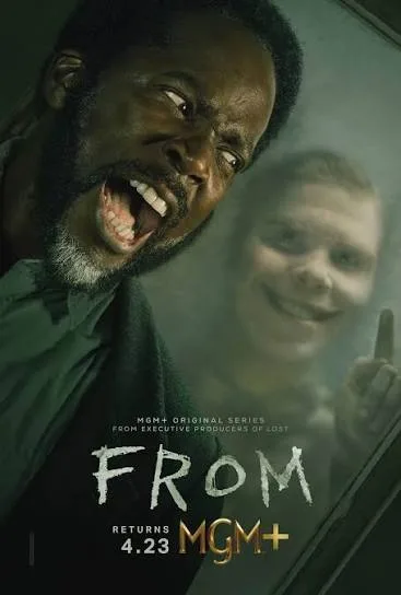 FROM Reaction Mashup