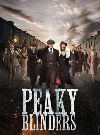 Peaky Blinders Reaction Mashup