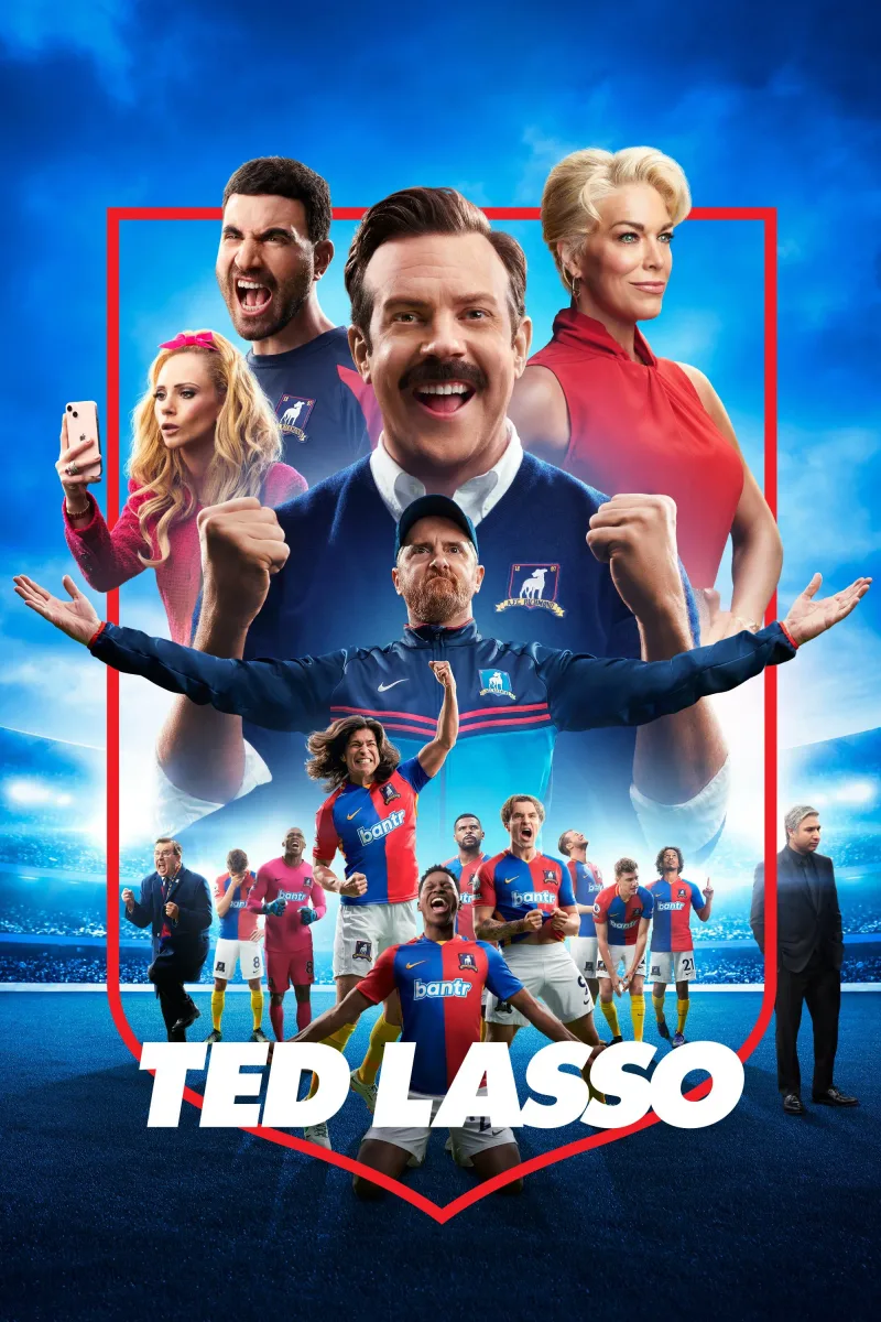 Ted Lasso Reaction Mashup