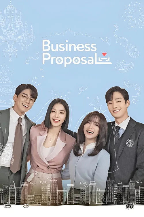 Business Proposal Reaction Mashup